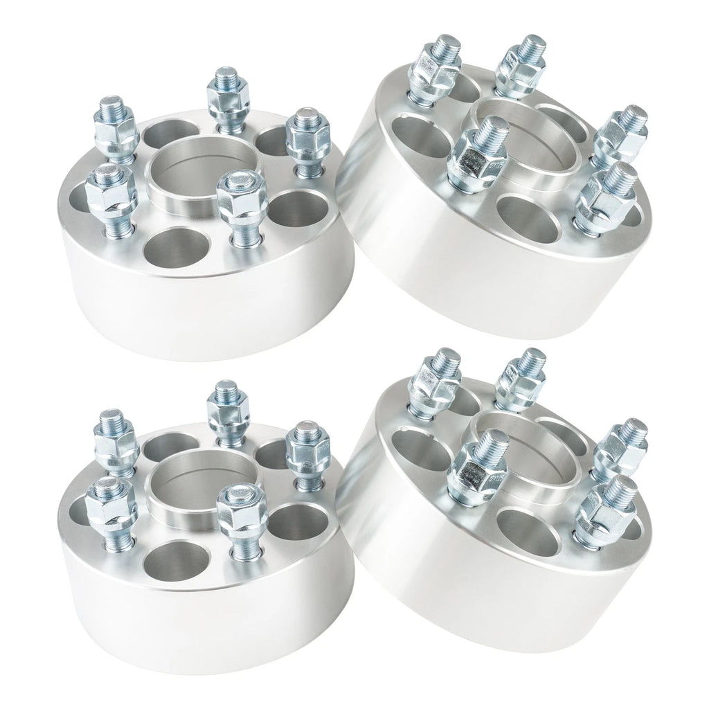 2" 5x100 Hubcentric Wheel Spacers Adapters for Subaru Impreza (1992–2023)