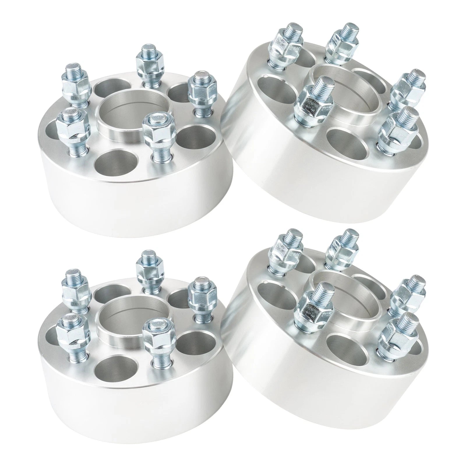 2" 5x100 Hubcentric Wheel Spacers Adapters for Subaru Impreza (1992–2023)