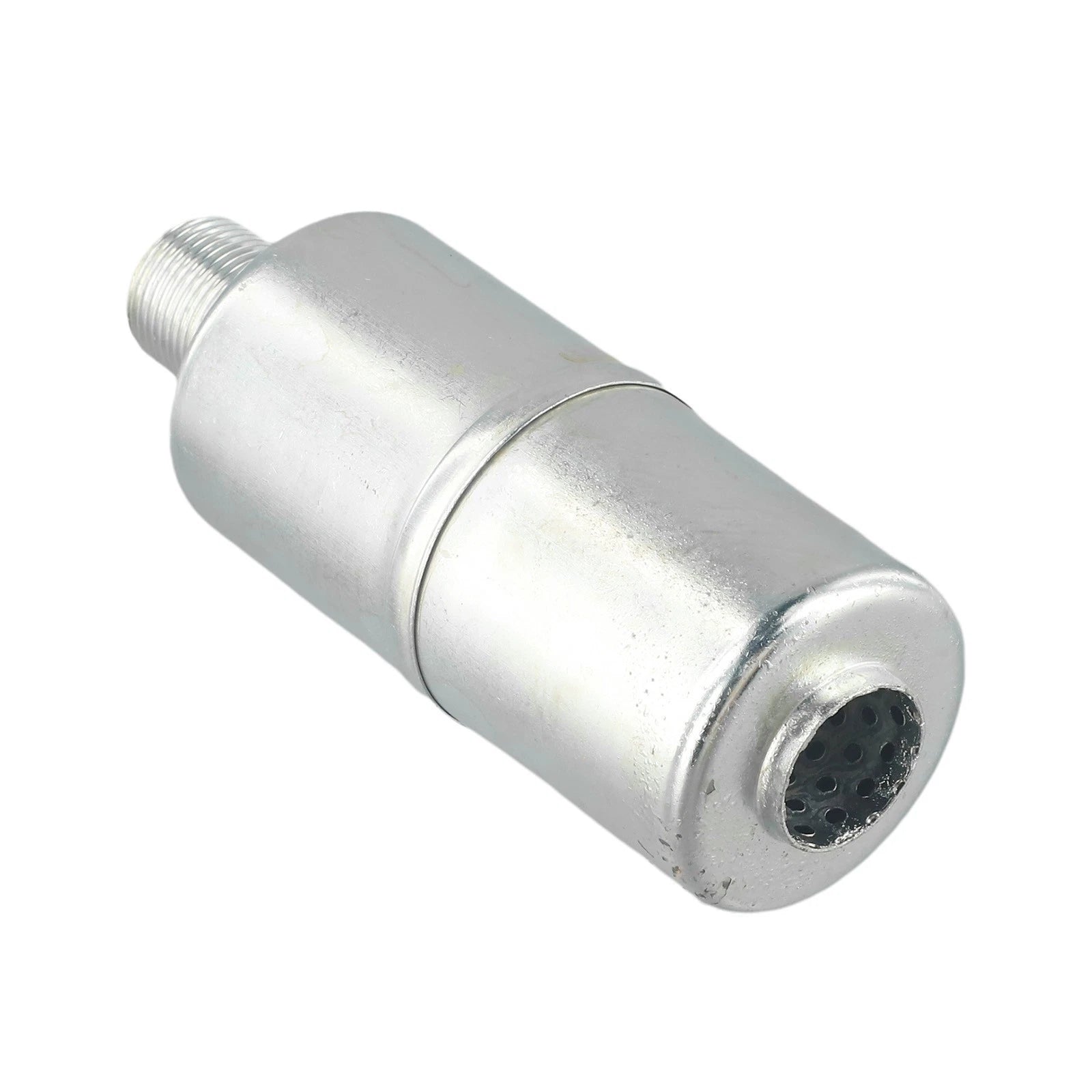 34 Threaded Muffler for HP Lawn Mower (294599, 294599S, 395011)