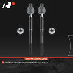 2X Inner Tie Rod End for Buick LaCrosse Regal (2014-2017)
