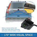 Rear View Backup Reverse Camera for Honda Civic (2018–2021) 39530TEAA21/HO1960153