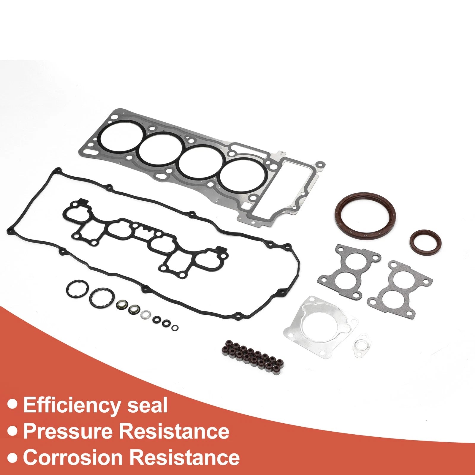 Cylinder Head Gasket Kit No. 101014M728 for Nissan QG18DE (N16) (2000–2006)