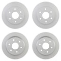 Bosch QuietCast Disc Brake Pad Kit for Sierra Silverado 1500 (2007–2018)
