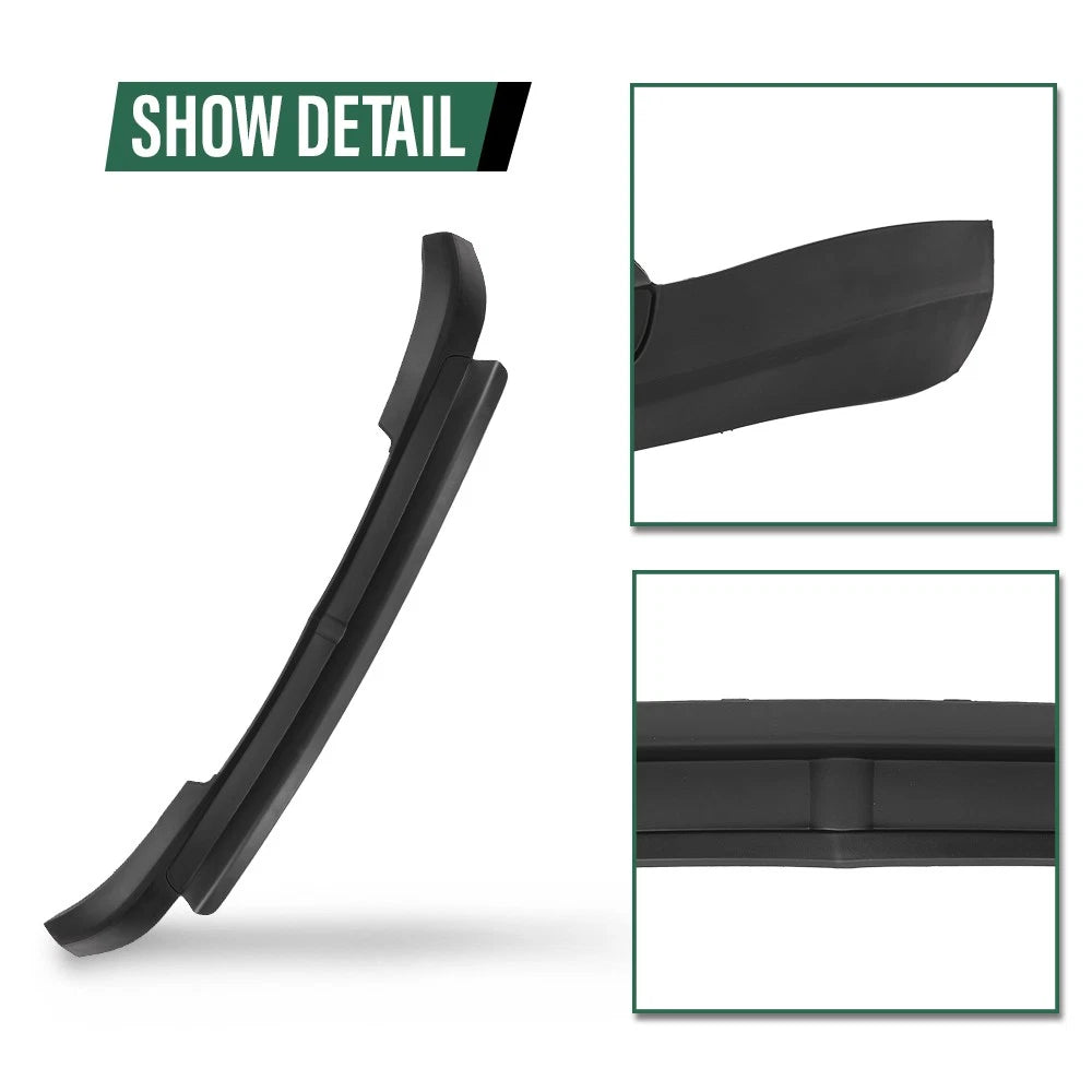 Front Bumper Lower Valance for Ford Explorer (2011–2015)