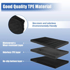TPE Rear Cargo Liner Trunk Mat for Nissan Rogue (2014–2020)