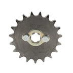 17mm 19T Front Sprocket for 110CC 125CC ATV Pit Dirt Quad Bike