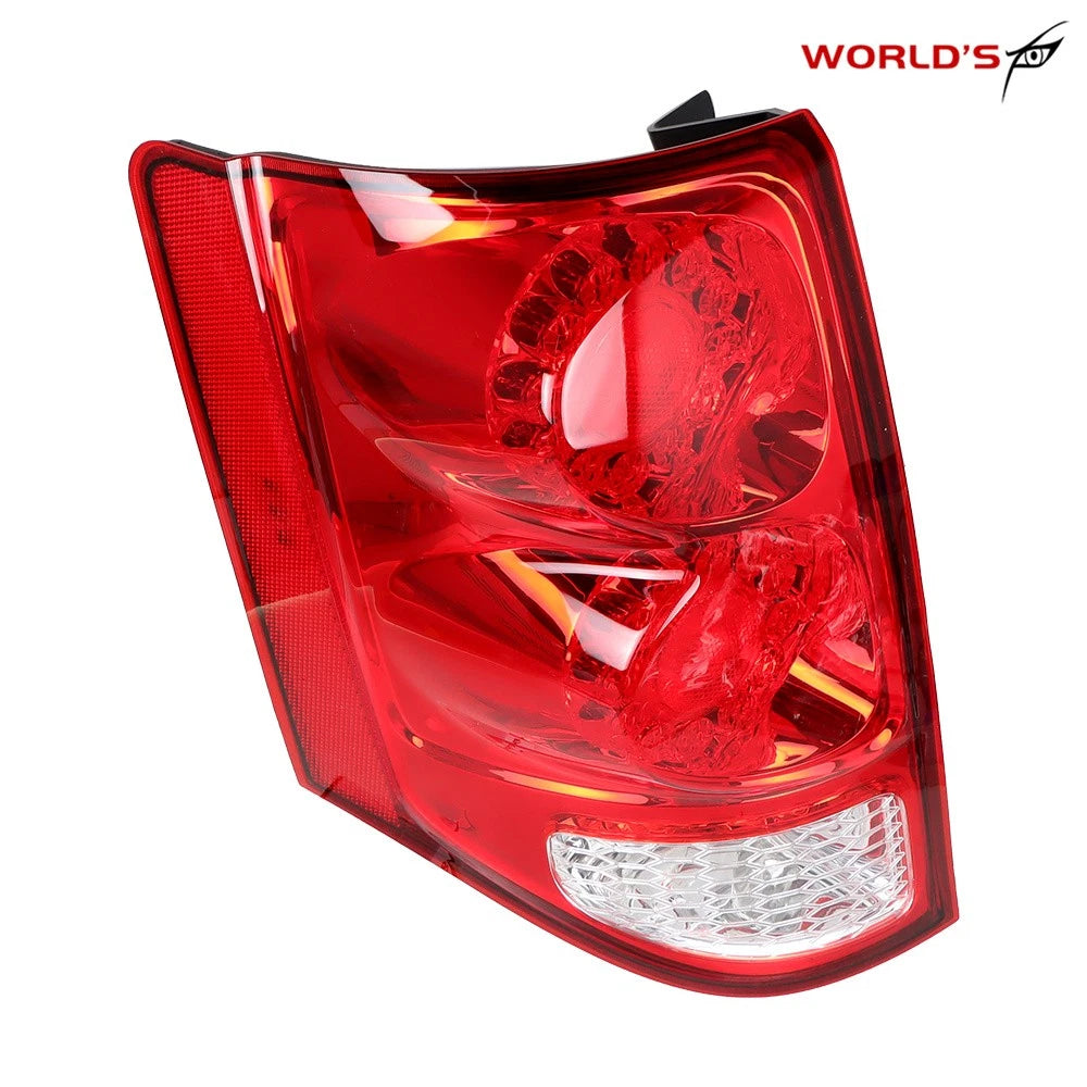LED Tail Lights for Dodge Grand Caravan (2011–2020) Red Driver LH Side