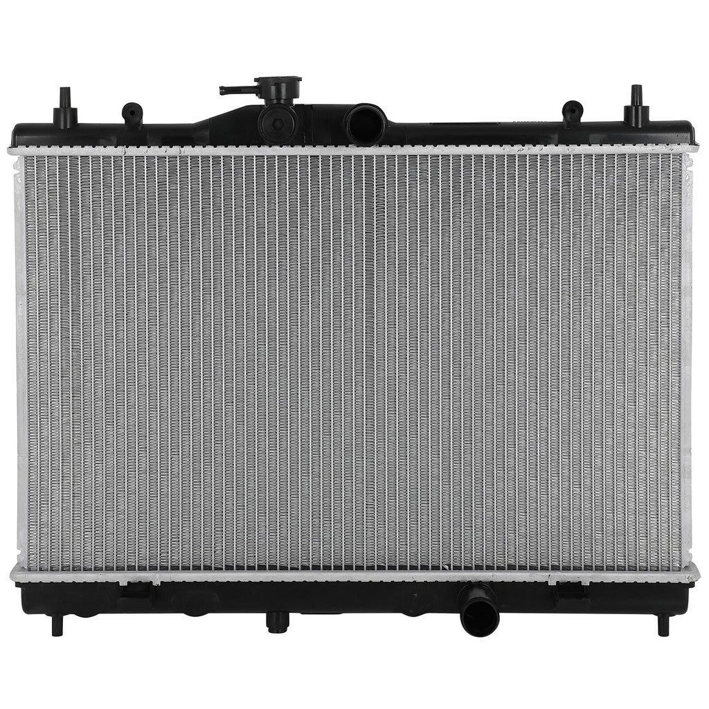 Aluminum Radiator for Nissan Cube L4 1.8L (2009–2014) 13127