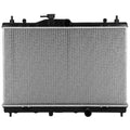 Aluminum Radiator for Nissan Cube L4 1.8L (2009–2014) 13127