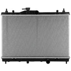 Aluminum Radiator for Nissan Cube L4 1.8L (2009–2014) 13127