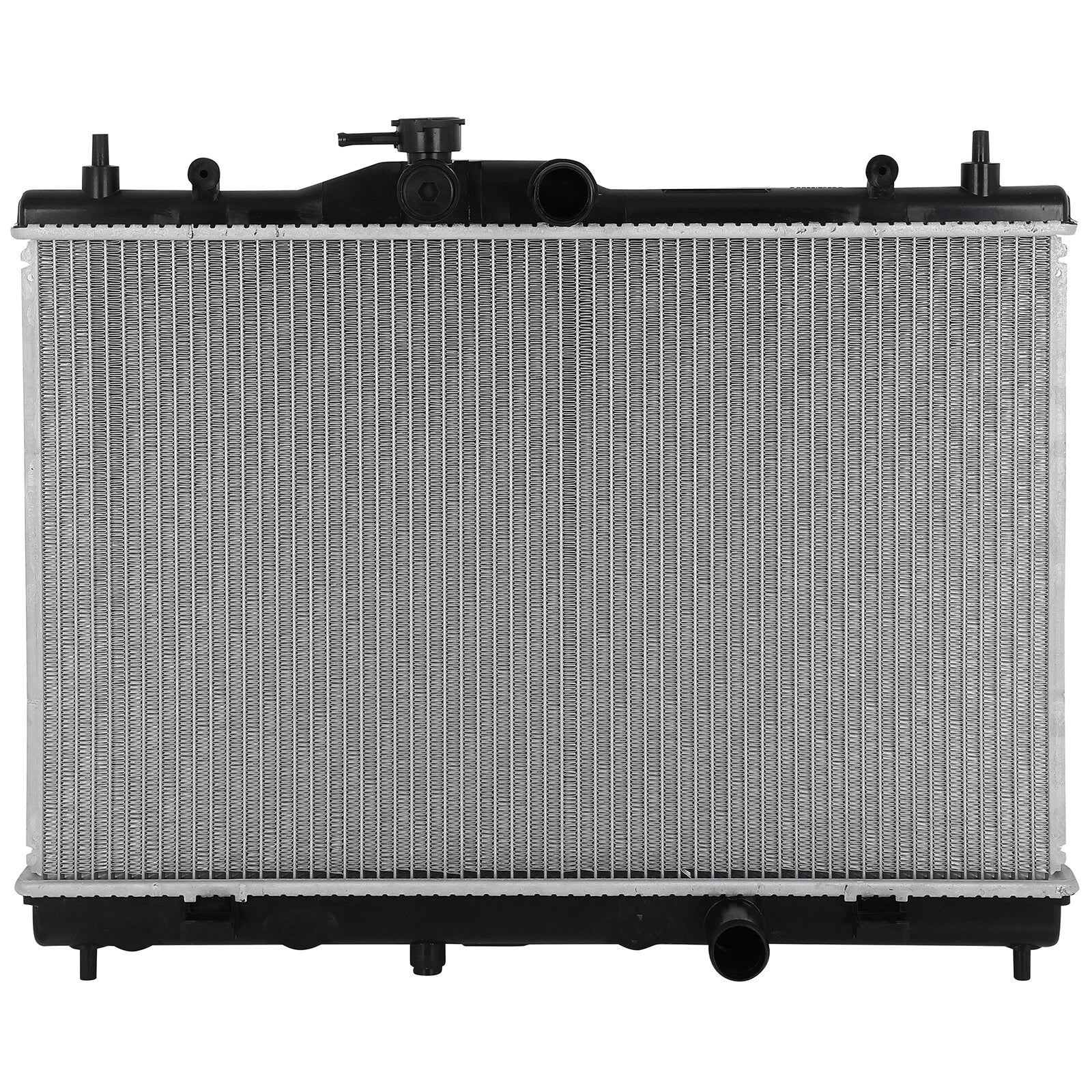 Aluminum Radiator for Nissan Cube L4 1.8L (2009–2014) 13127