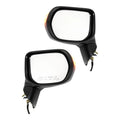 Power Mirror Set of 2 for Honda Civic (2006–2011) Heated Manual Folding
