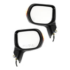 Power Mirror Set of 2 for Honda Civic (2006–2011) Heated Manual Folding