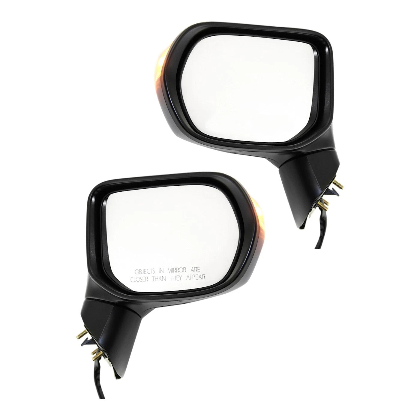 Power Mirror Set of 2 for Honda Civic (2006–2011) Heated Manual Folding