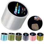 Fluorocarbon Fishing Lure Line for Optimal Performance and Protection (120M)