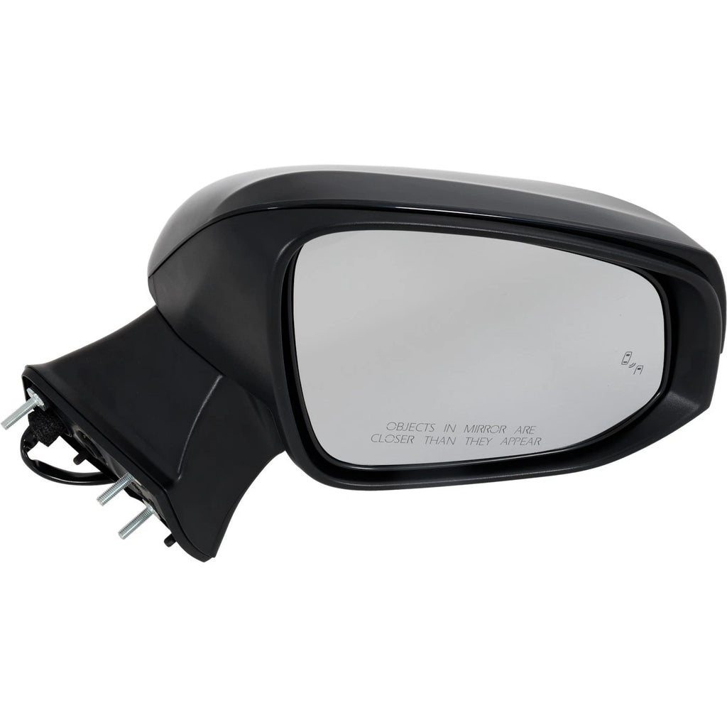 Power Heated Turn Signal Mirrors for Toyota Highlander (2020–2023)
