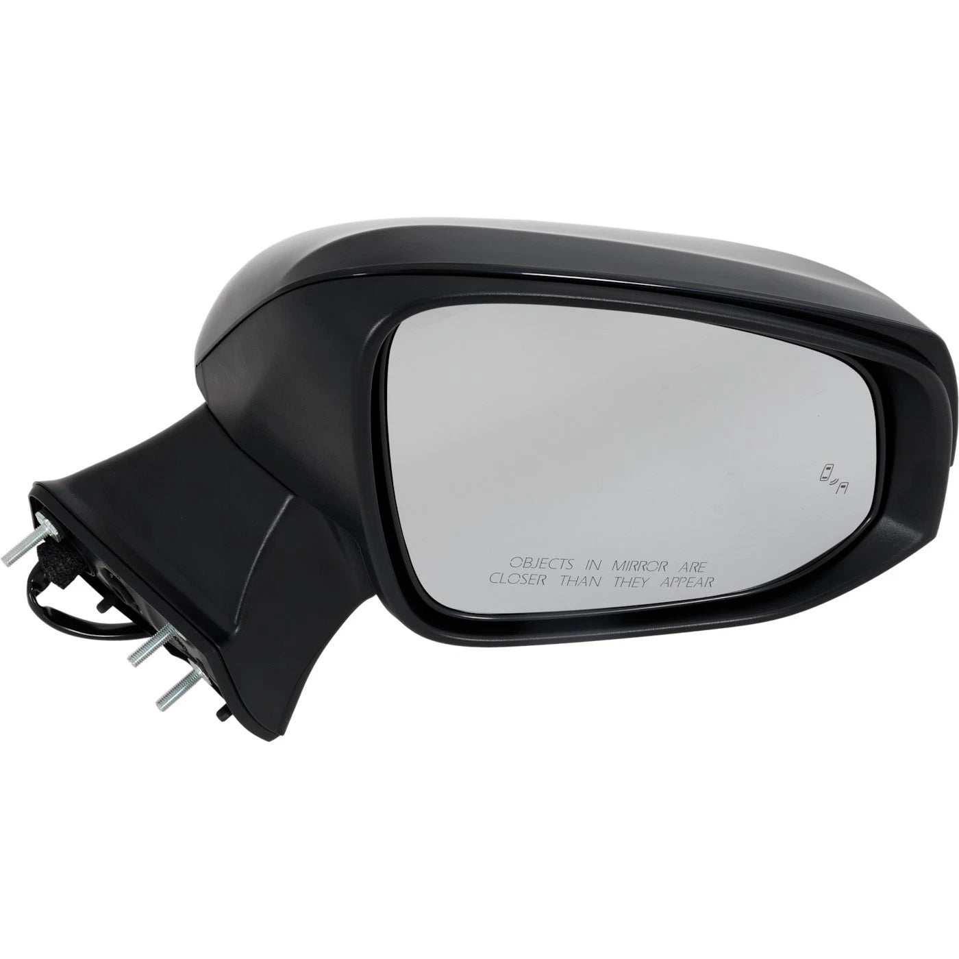 Power Heated Turn Signal Mirrors for Toyota Highlander (2020–2023)