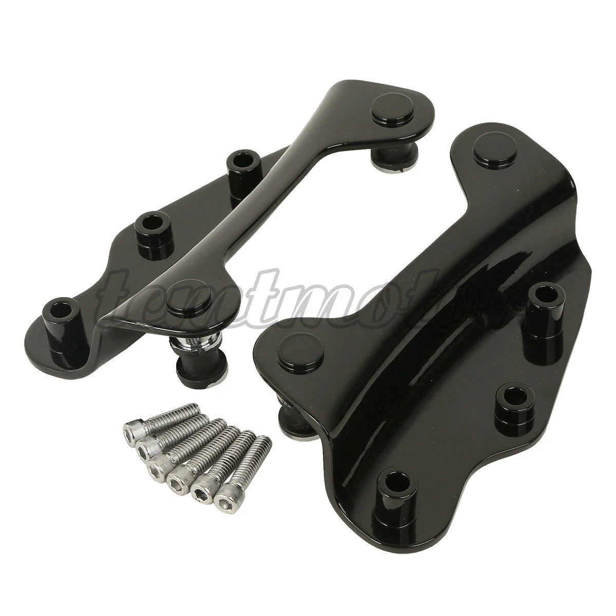 4 Point Docking Hardware Kit for Harley CVO Road King, Street Glide (2009–2013)
