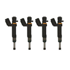 4X Fuel Injector for Nissan Versa Kicks (2018–2021) 16600-5RL0A