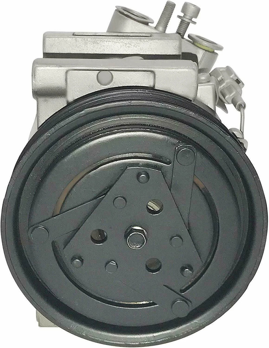 AC Compressor Kit with Valve Replacement for Ford FG Falcon (2010-2014)