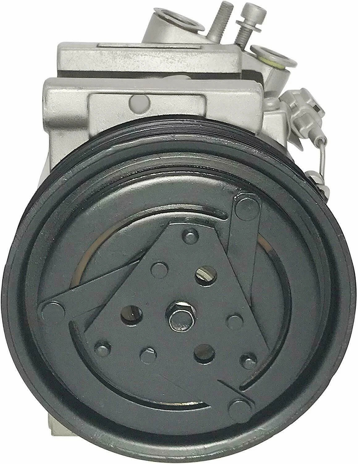 AC Compressor Kit with Valve Replacement for Ford FG Falcon (2010-2014)