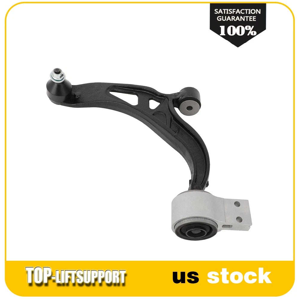 Set of 4 Front Struts Control Arms Sway Bars Tie Rods for Ford Explorer
