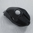 Glossy Black ABS Fuel Gas Tank Cover for Yamaha YZF R1 (2009–2014)