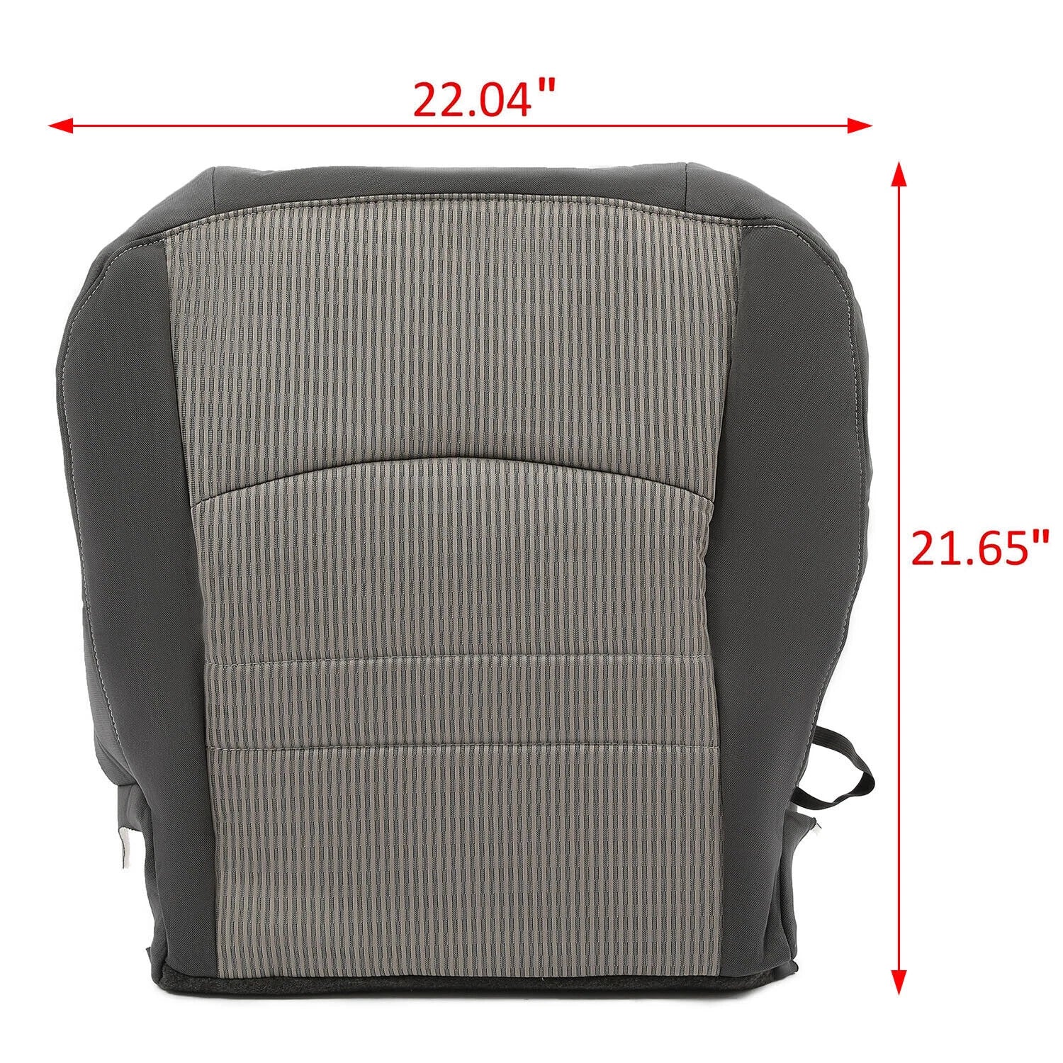 Driver Bottom Seat Cover Foam Cushion for Dodge Ram 1500 2500 (2009-2012)