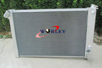 Champion Aluminum Radiator & Fans for 1969-1972 Chevrolet Corvette