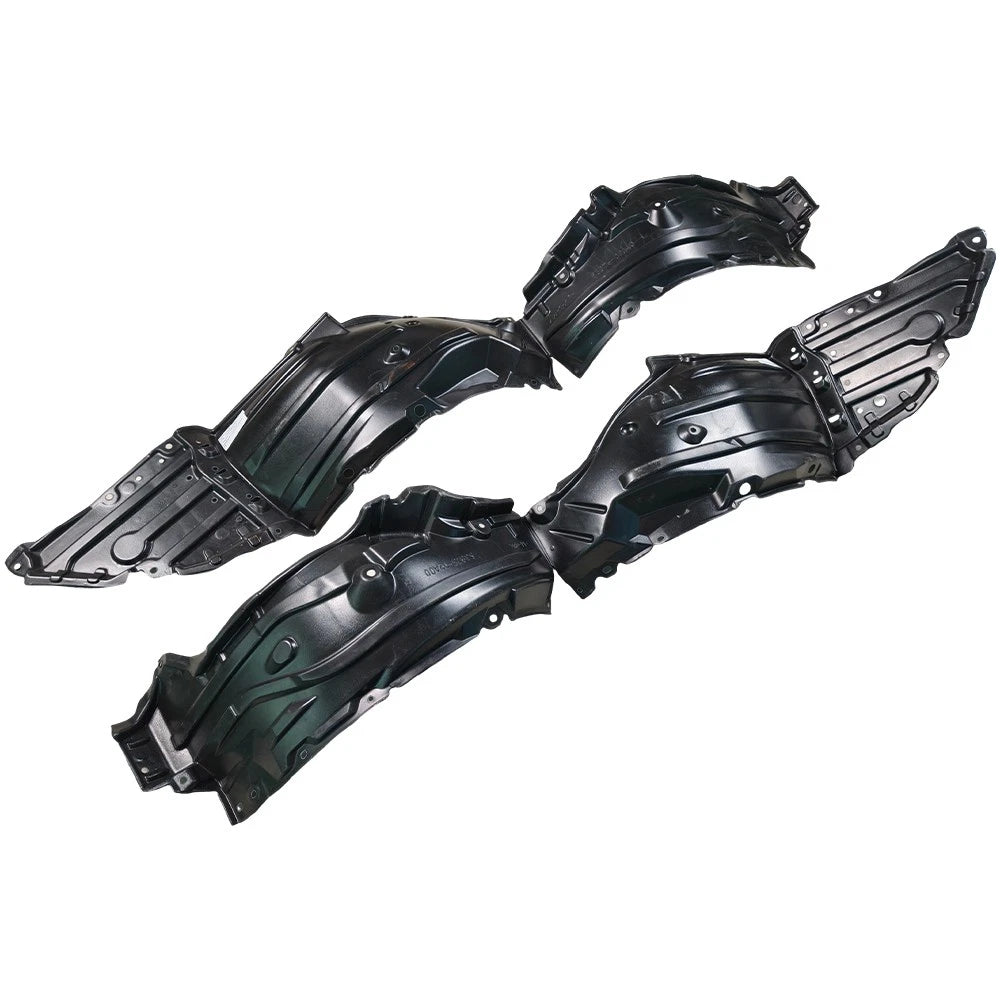 Set of 2 Front Bumper Inner Fender Liners for Toyota Corolla (2020–2022)