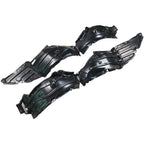 Set of 2 Front Bumper Inner Fender Liners for Toyota Corolla (2020–2022)