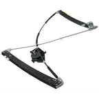 Set of 2 Window Regulators for Audi A4 Sedan