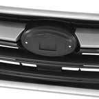 Front Bumper Grill for Subaru Legacy (2018–2019) OE Style w/Badge Slot