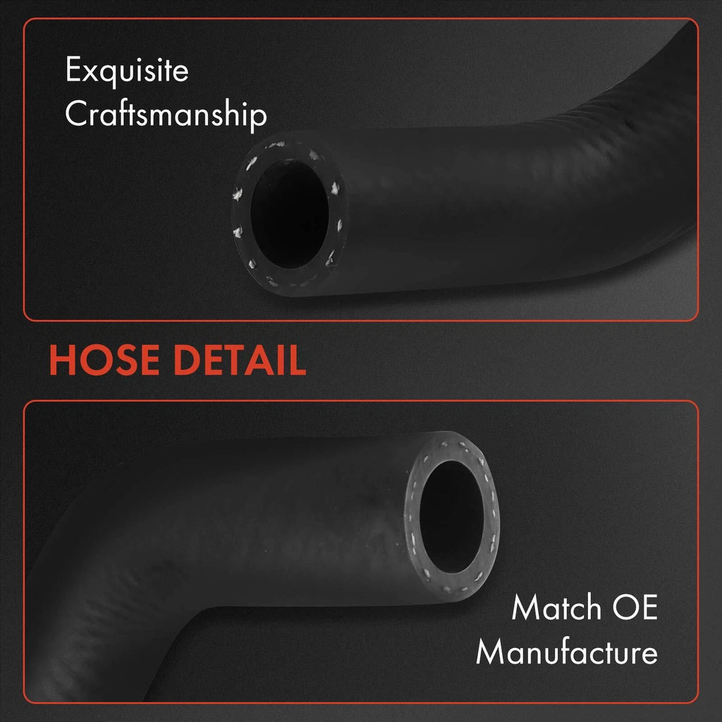 Power Steering Reservoir Line Hose for Honda Accord Odyssey