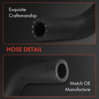 Power Steering Reservoir Line Hose for Honda Accord Odyssey