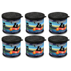 Set of 6 Treefrog 80g Special Gel Formula Air Freshener