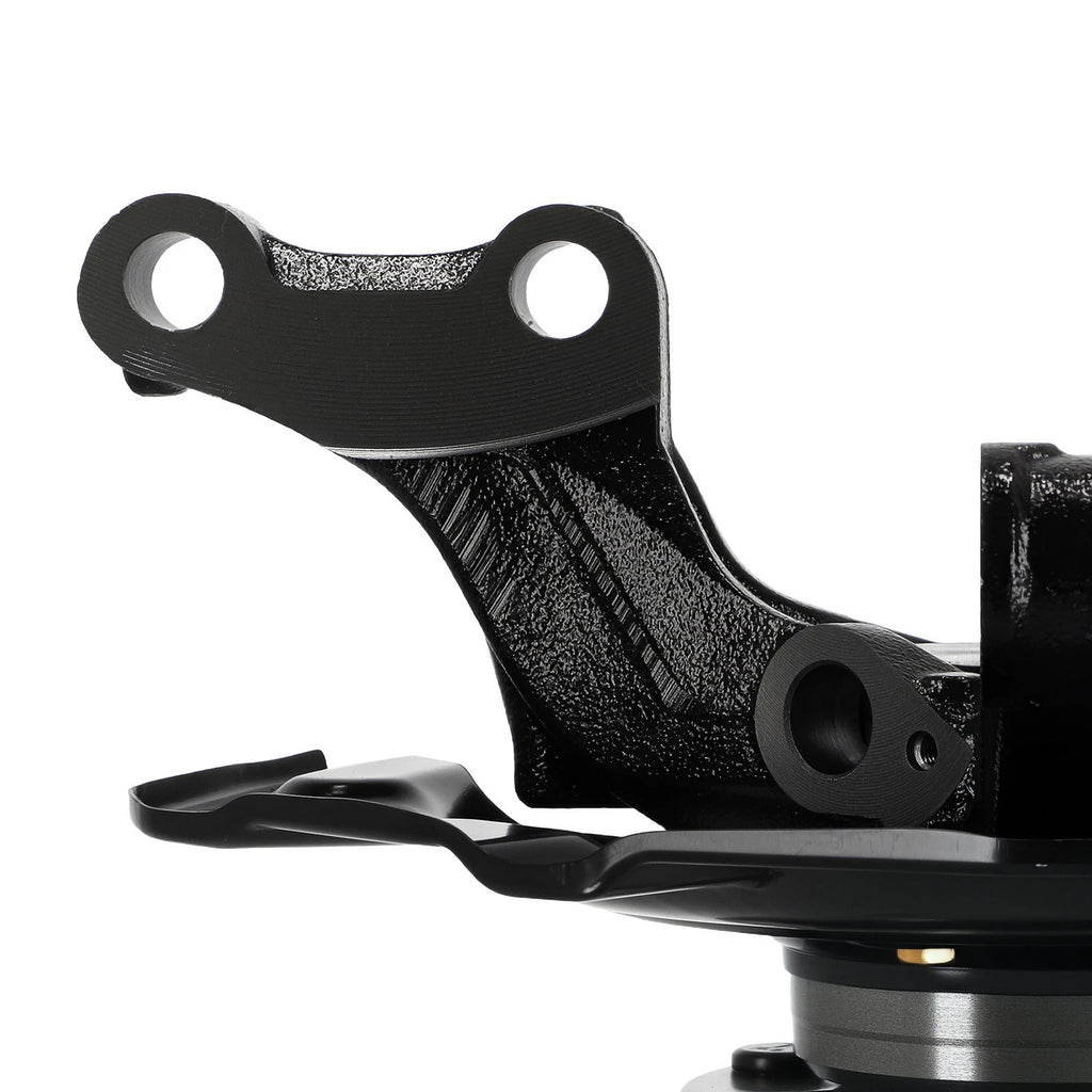 Front Left Right Steering Knuckle Set for Lexus RX400h (2006–2008) with Wheel Bearing