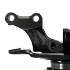 Front Left Right Steering Knuckle Set for Lexus RX400h (2006–2008) with Wheel Bearing