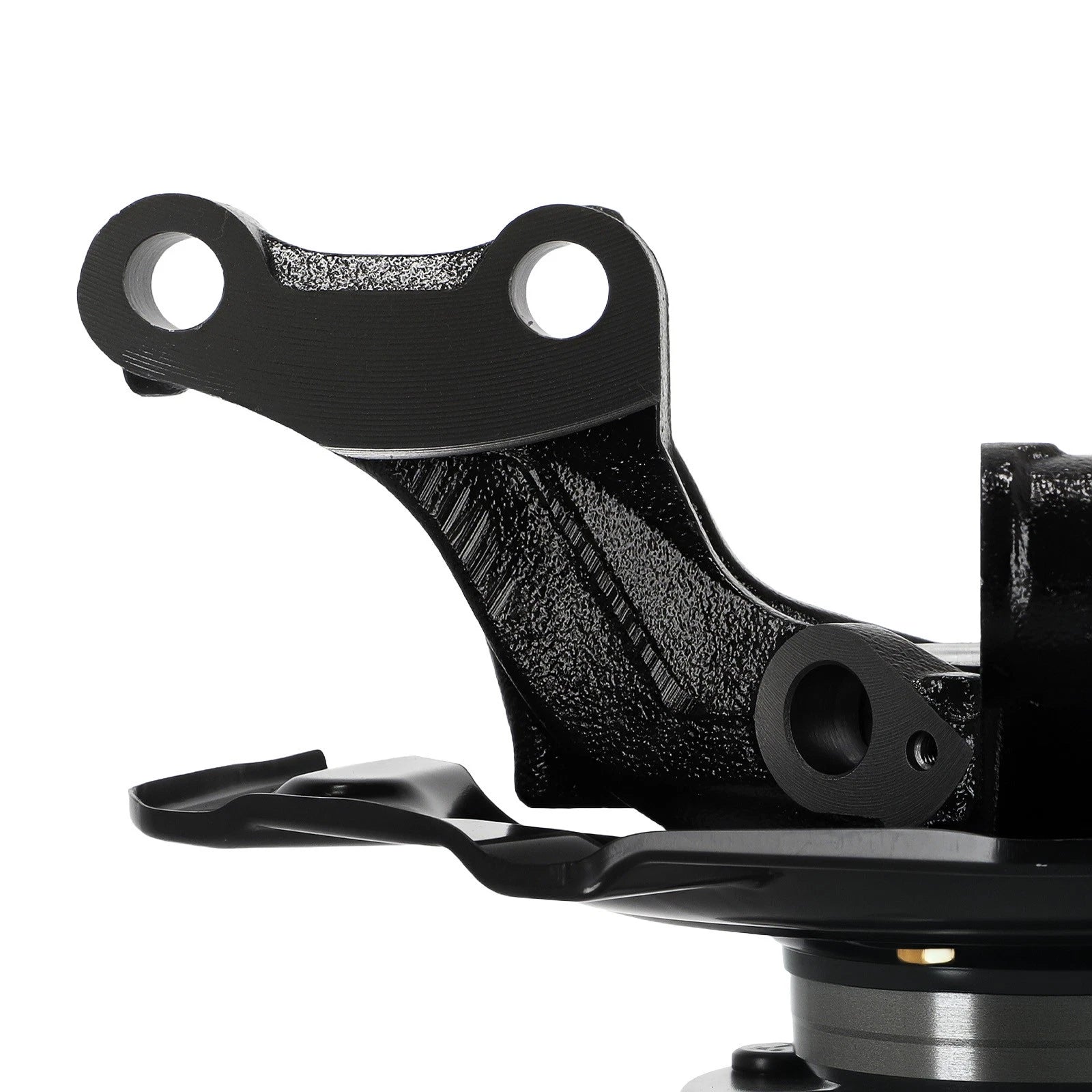 Front Left Right Steering Knuckle Set for Lexus RX400h (2006–2008) with Wheel Bearing