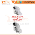 Set of 4 Power Door Lock Actuators for Honda CR-V (2007–2011)