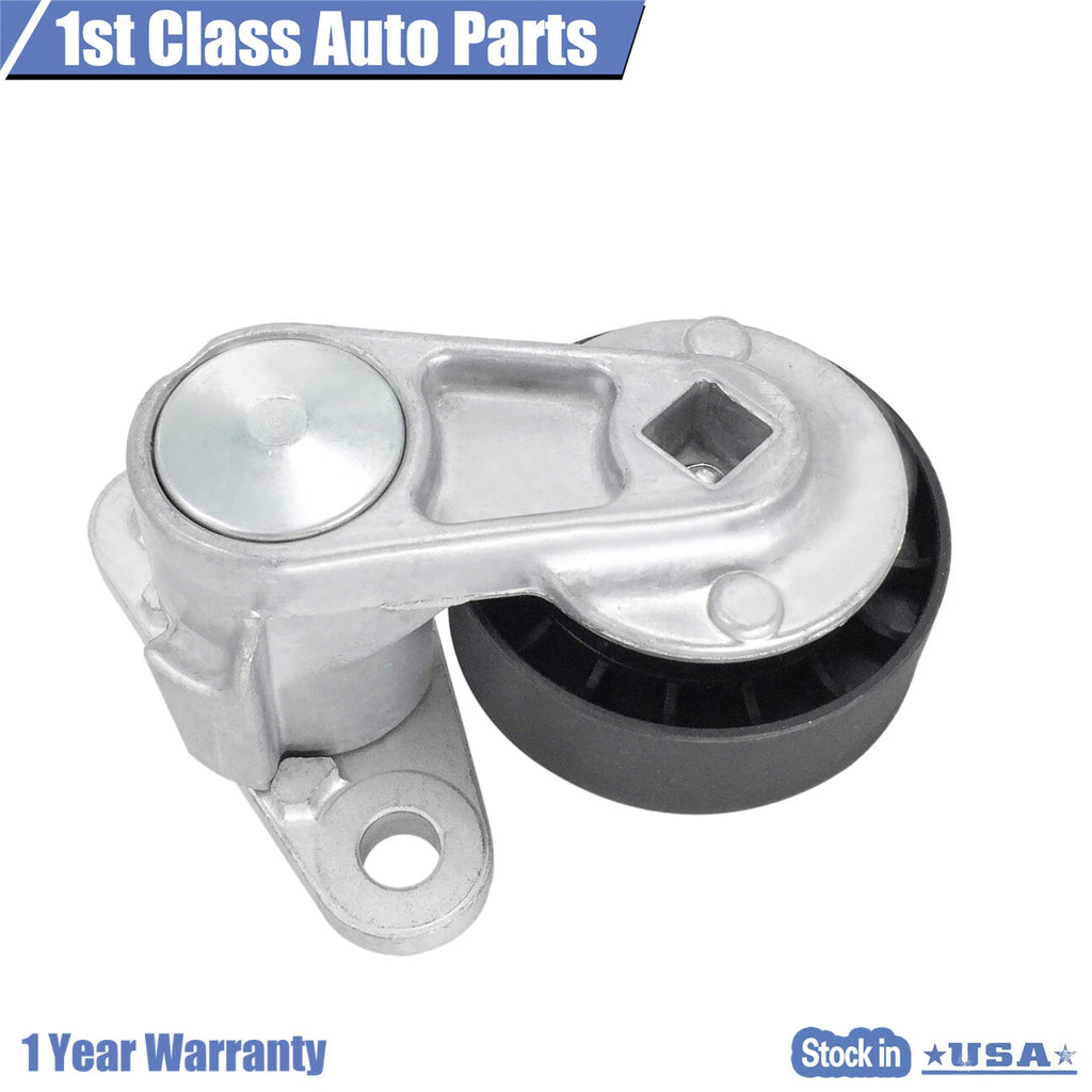 Serpentine Belt Tensioner for Chevy GMC Cadillac Hummer Saab Buick