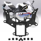 Front Upper Headlight Fairing Stay Bracket for BMW S1000RR (2009–2018)