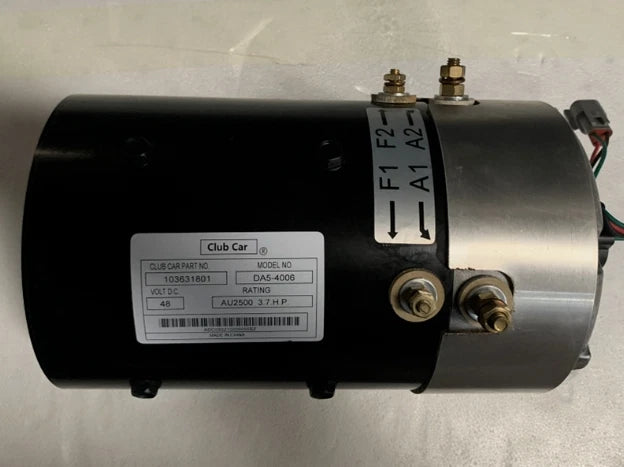 48V Electric Motor 103631801 for Club Car Golf L6 / L8 (2010–2023)