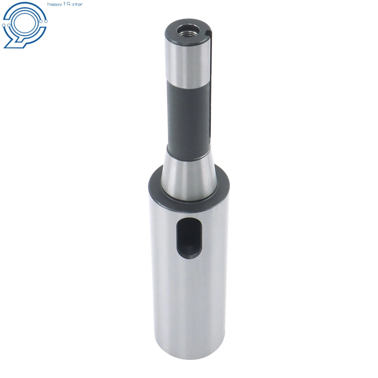 R8 to Morse Taper 4 Tool Holder Adapter for Precision Machining