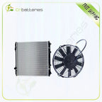Radiator and Cooling Fan Kit for Kia Sorento (2003–2006)