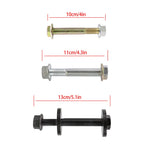 Complete Front Control Arms with Cam Bolts for Dodge Ram (1994–1999)