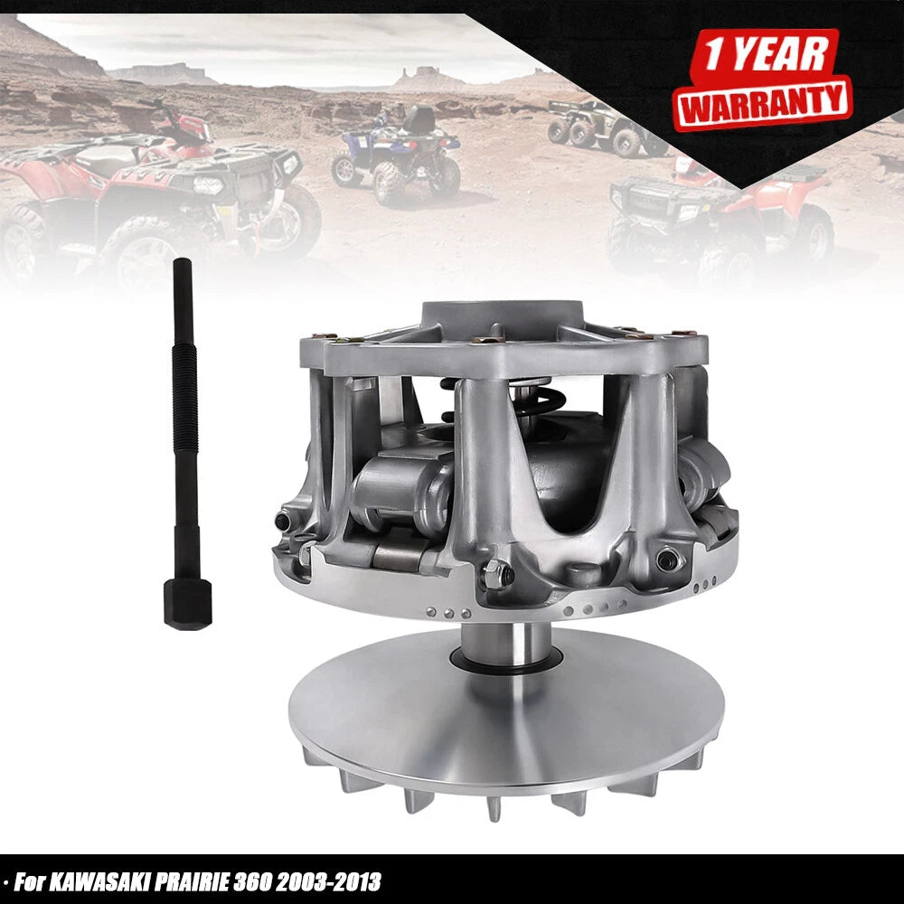 Primary Clutch & Puller for Kawasaki Prairie 360 (2003-2013)