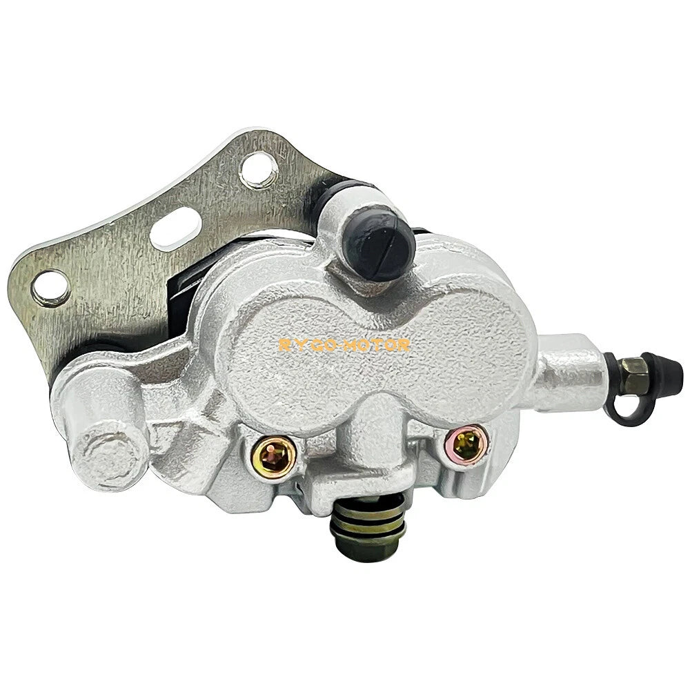 Rear Brake Caliper & Pads for Kawasaki Ninja 250 250R EX250J (2008–2012)