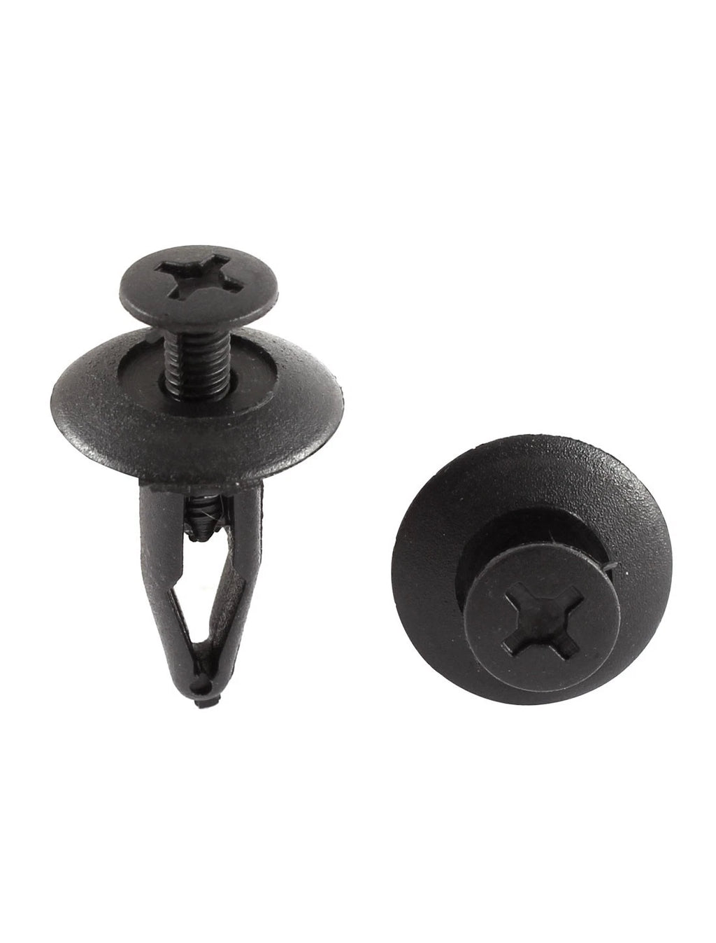 15 Pcs Push Type Rivet Retainer Fasteners for Honda (Various Models)