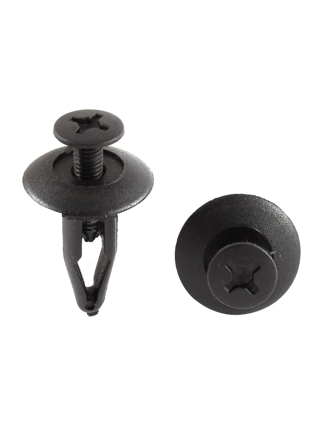 15 Pcs Push Type Rivet Retainer Fasteners for Honda (Various Models)
